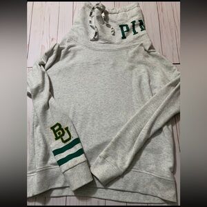 Baylor University PINK Victoria's Secret Hoodie